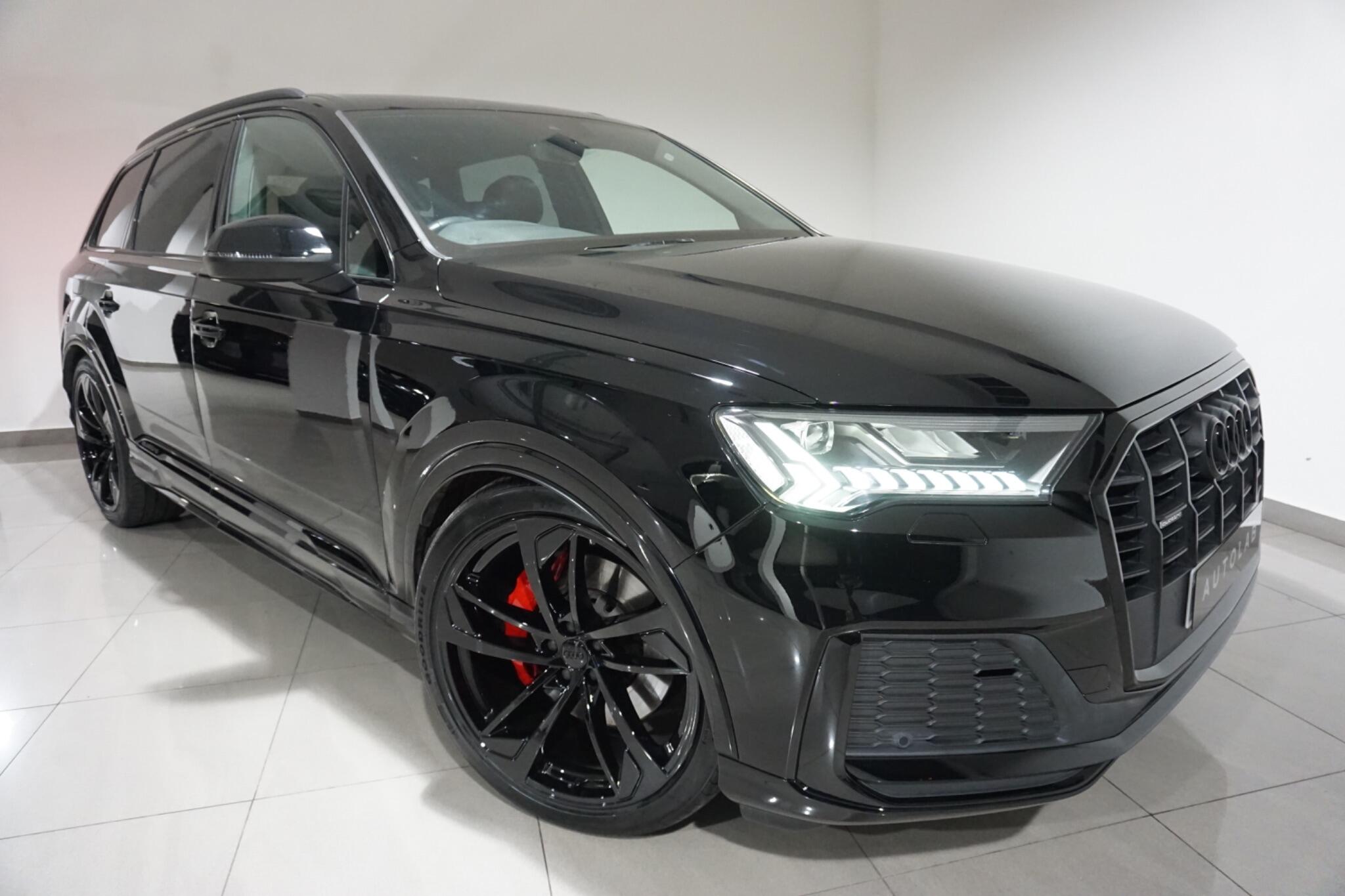 Audi Q7 3.0 TDI V6 50 Black Edition Tiptronic quattro Euro 6 (s/s) 5dr